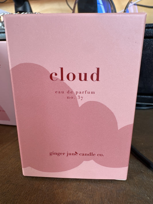 Ginger June Perfume Collection