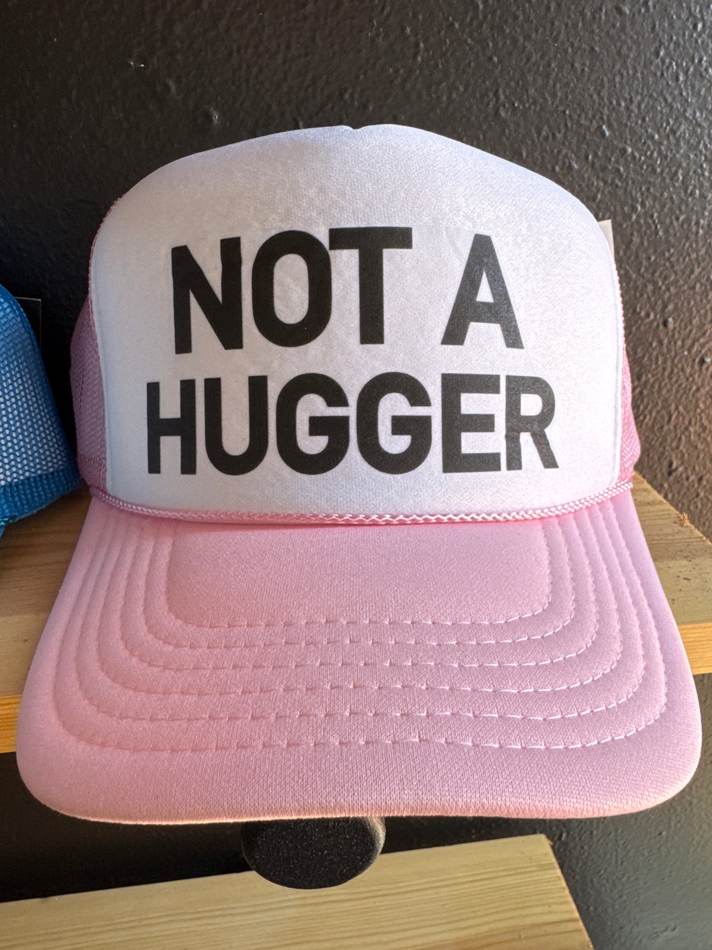 Not a Hugger Trucker Cap