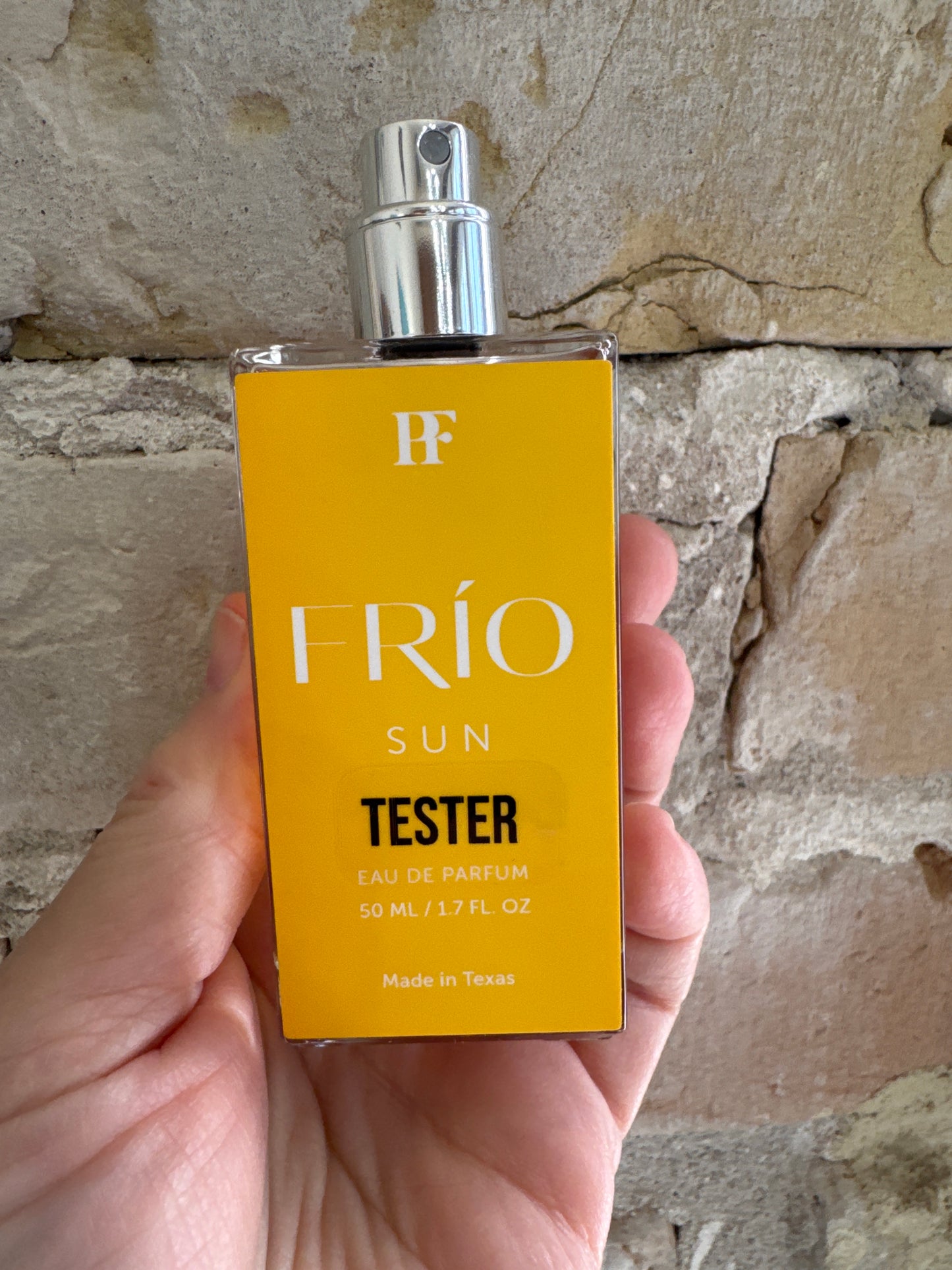 Frio Fragrance- Leakey, Tx Perfume