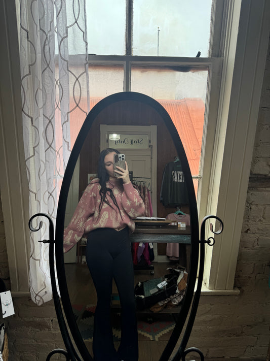 Western Gal Sweater