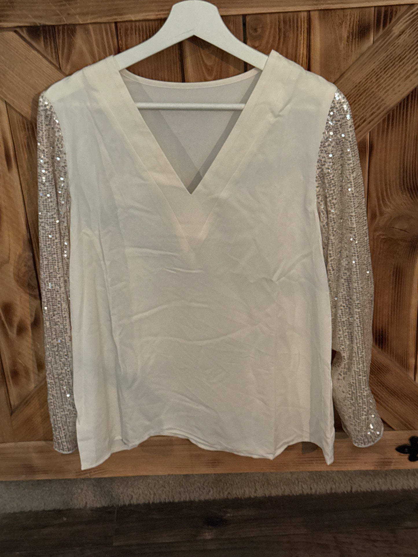 Disco Queen Top