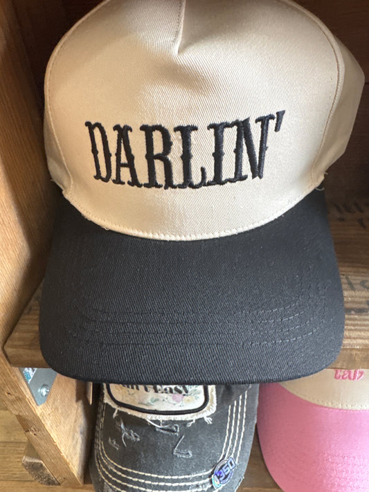 Darlin Cap