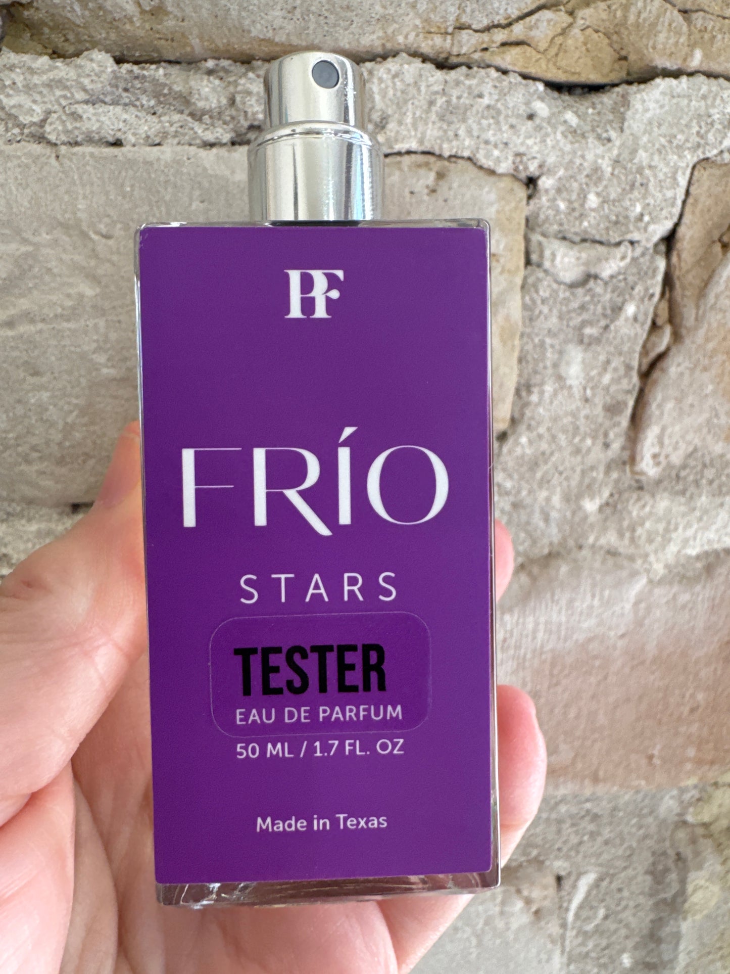Frio Fragrance- Leakey, Tx Perfume