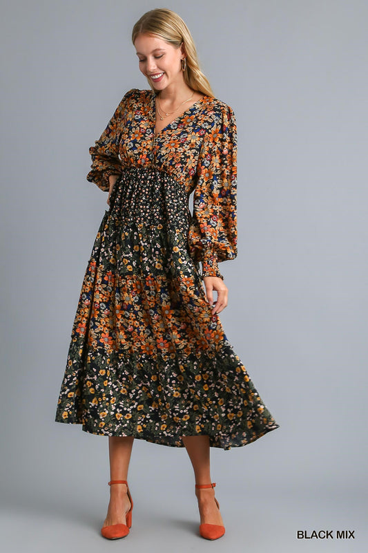 Perfect Fall Dress