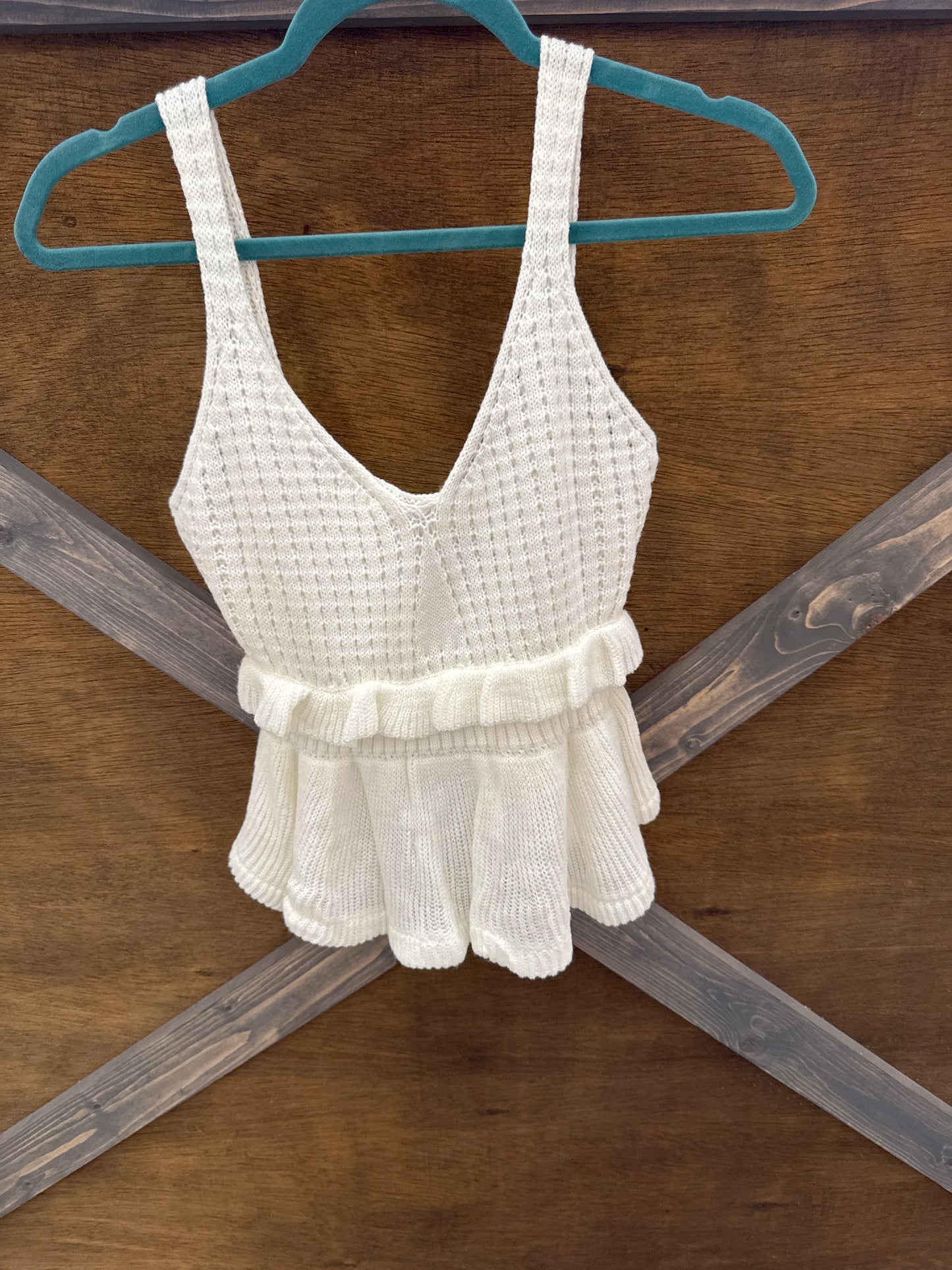 Natural Beauty Top
