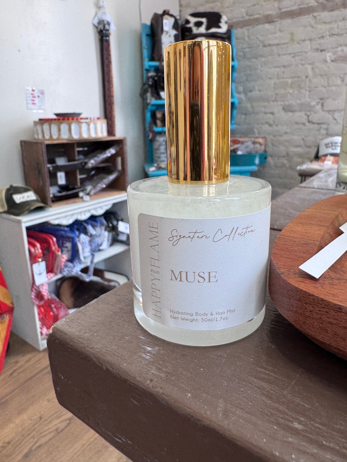 Happy Little Flame Perfume