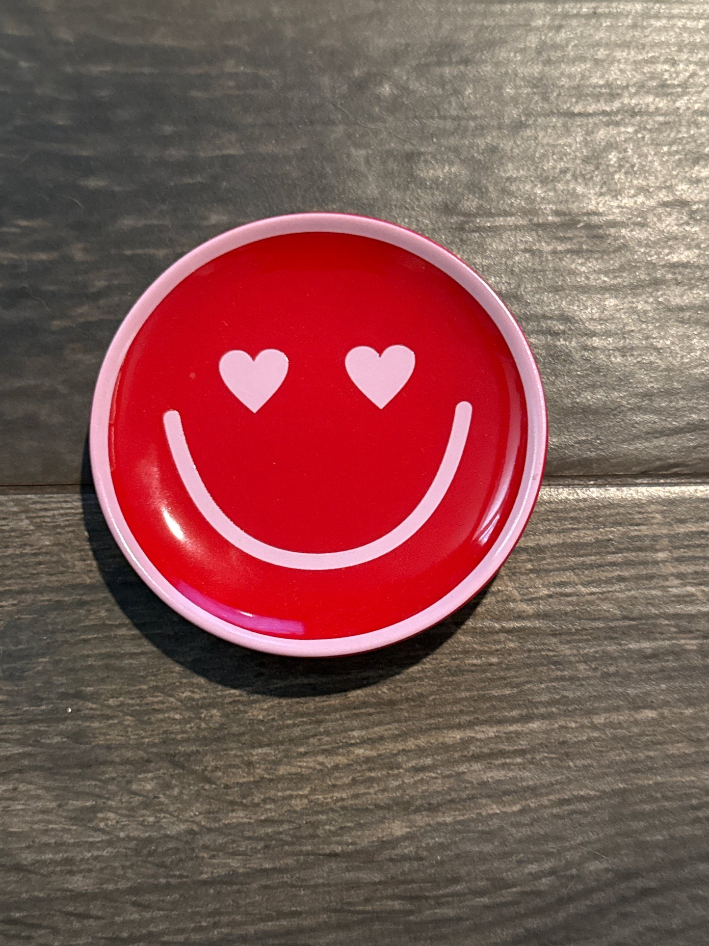 Smile Face Trinket Dish
