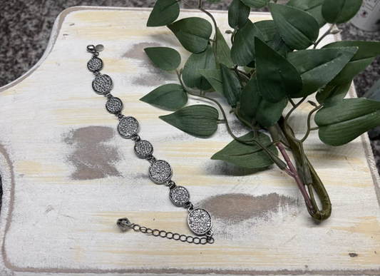 Disco Bling Bracelet