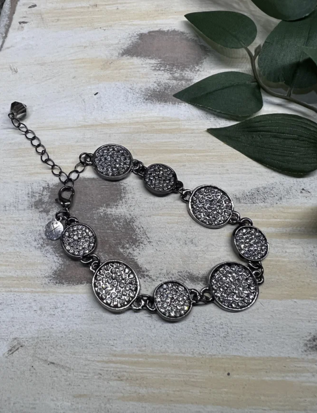 Disco Bling Bracelet
