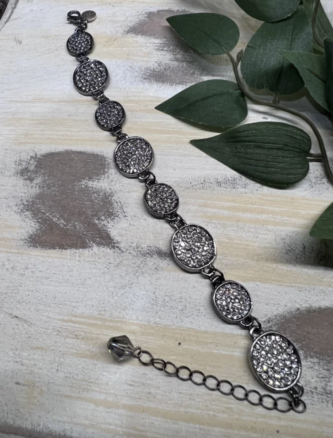 Disco Bling Bracelet