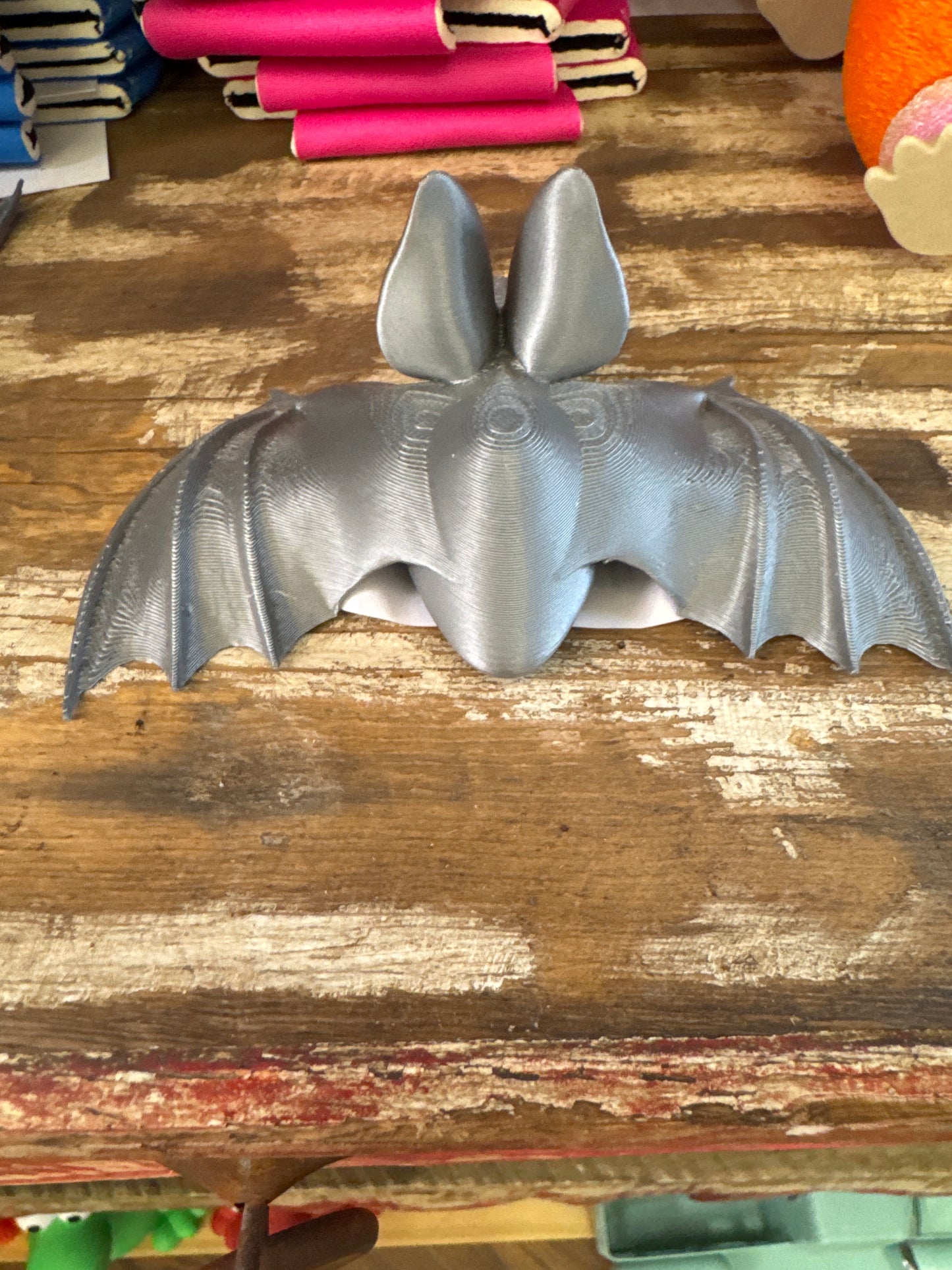 3D Bat