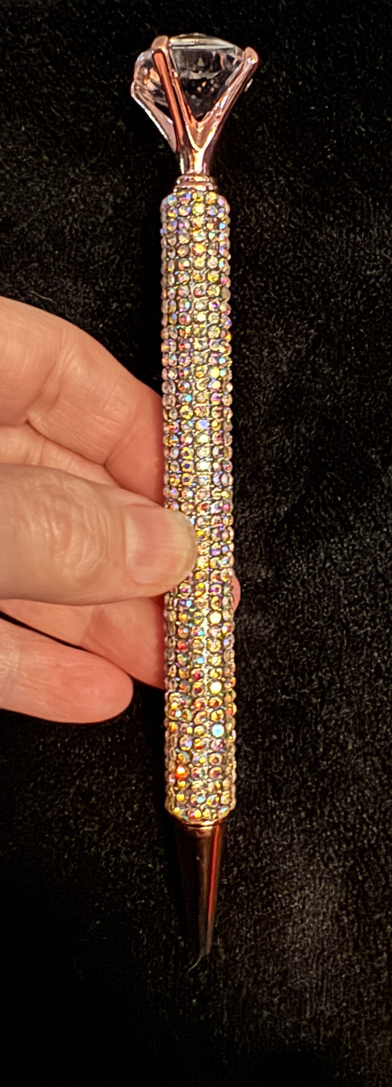 Diamond Bling Ballpoint Pen