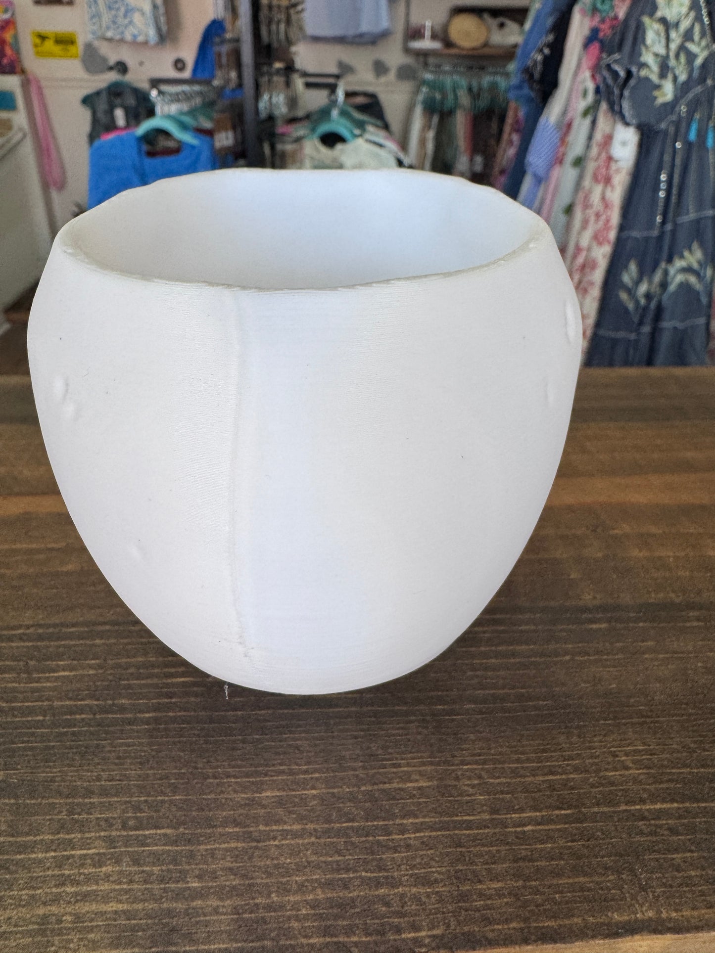 3D Vampire Head Bowl