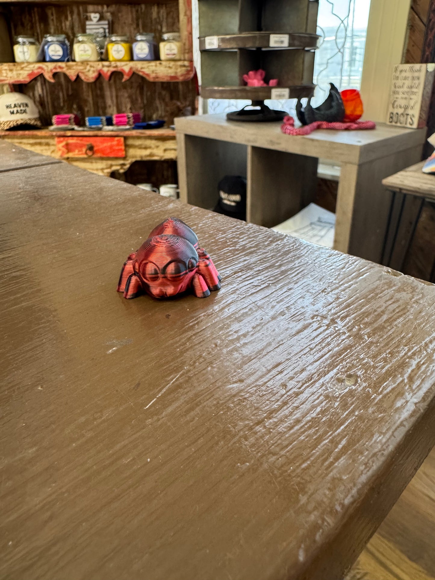 3D Small Spider