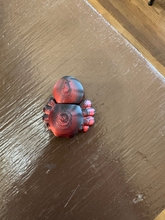 3D Small Spider