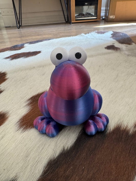 3D Giant Nerd Holder