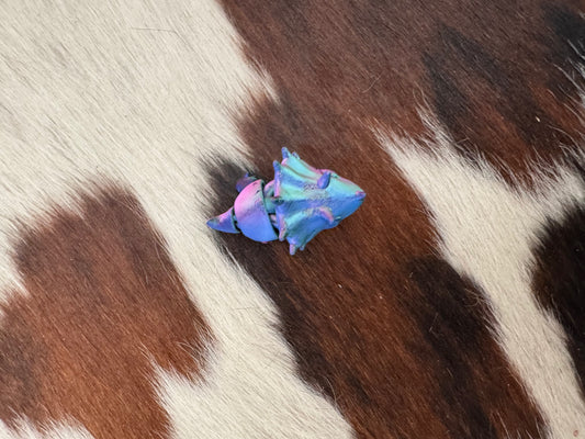 3D Triceratops