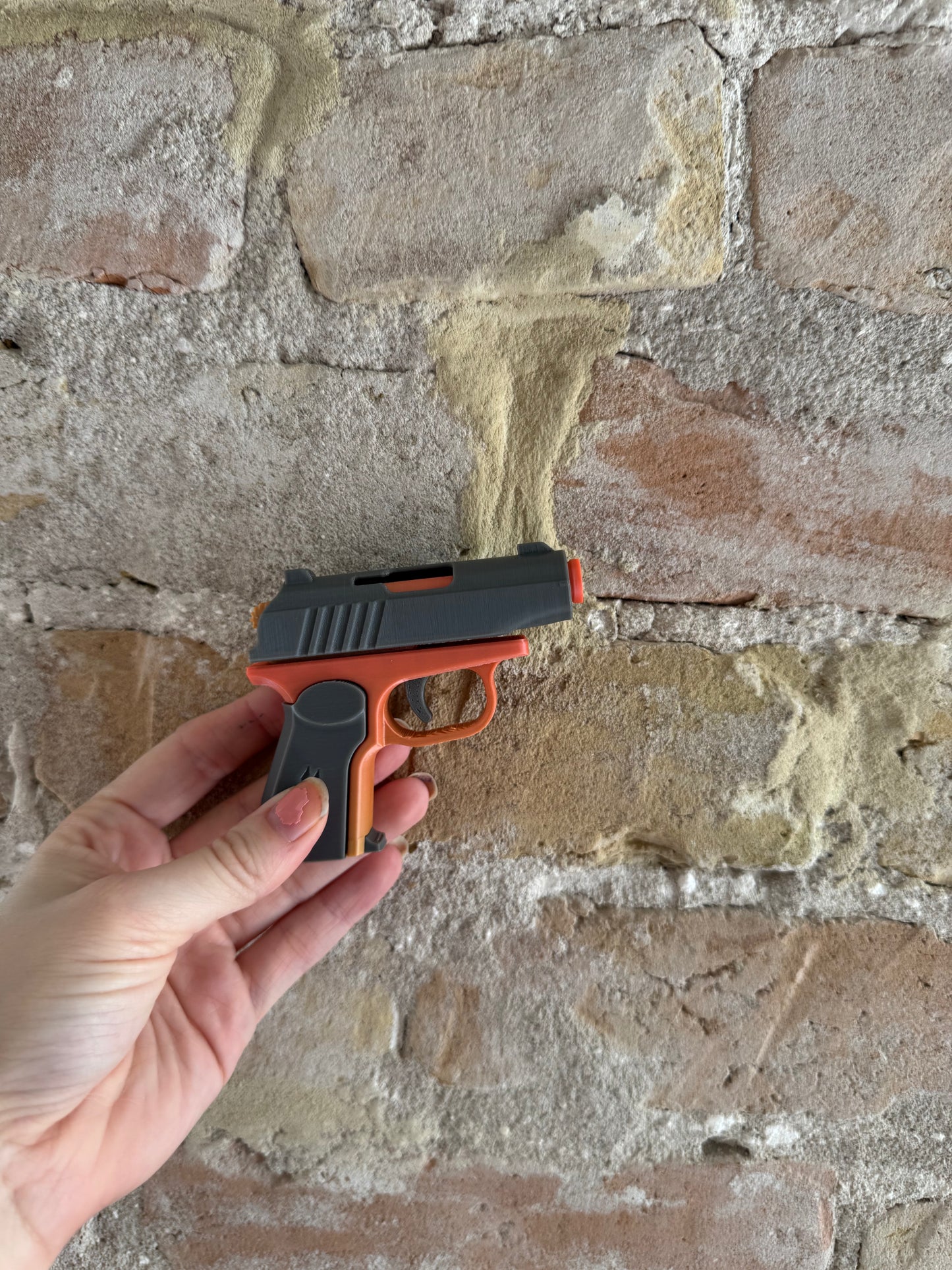 3D Gun Fidget