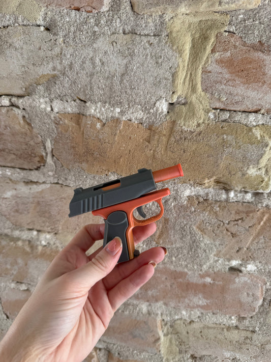 3D Gun Fidget