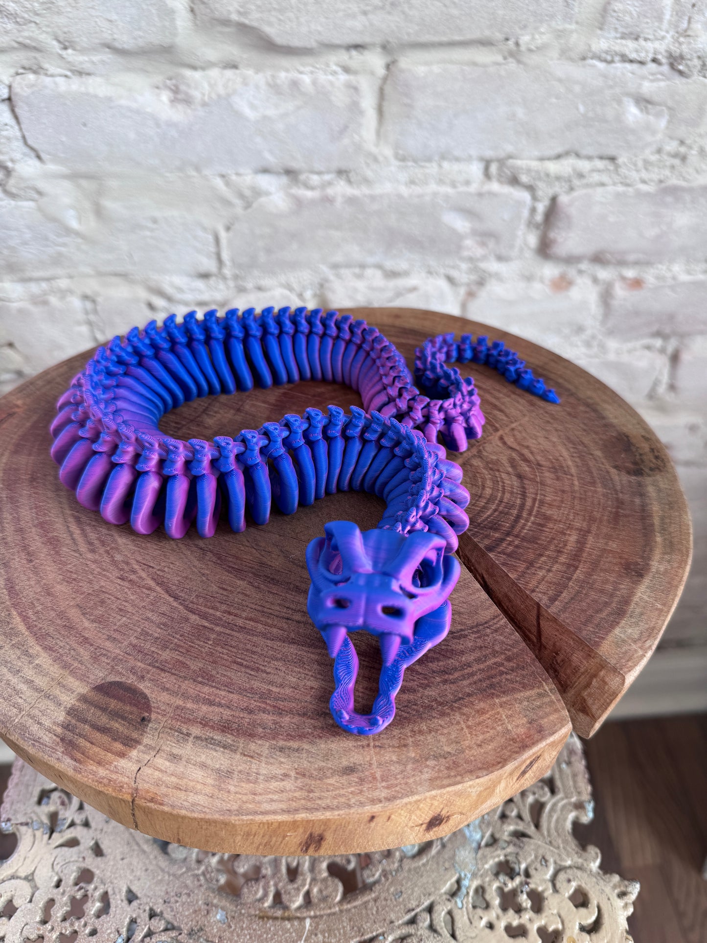3D Snake