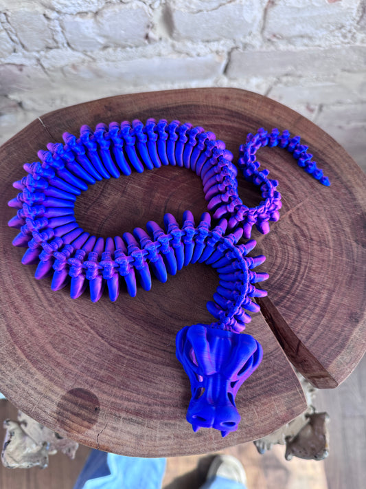 3D Snake