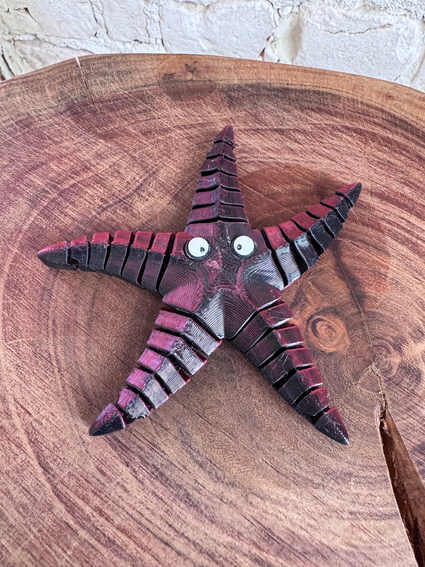 3D Starfish