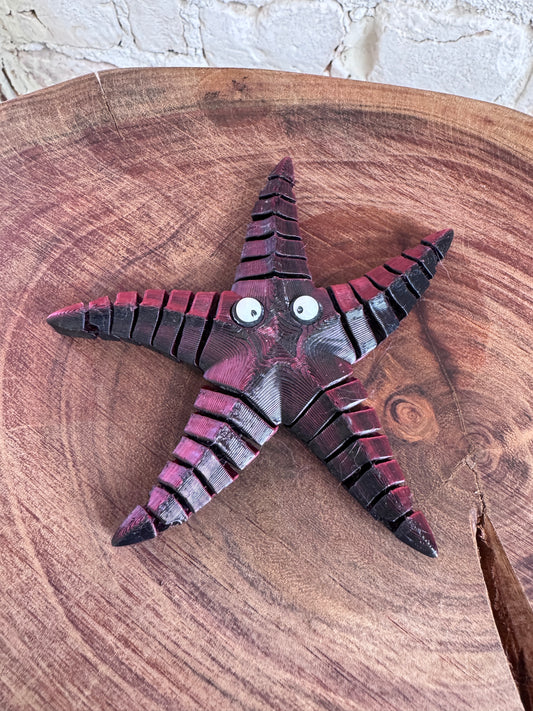 3D Starfish
