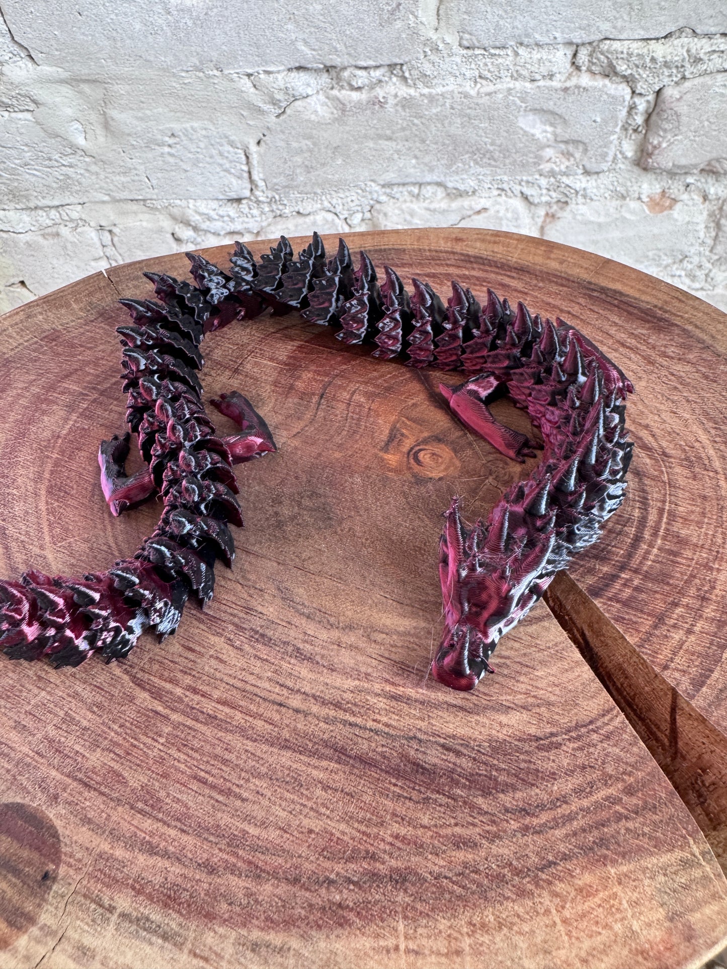 3D Dragon