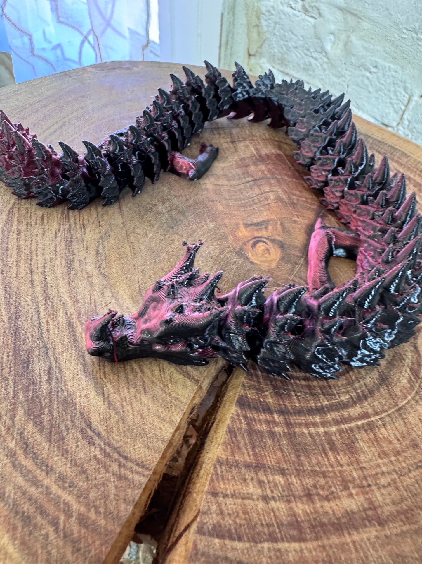 3D Dragon