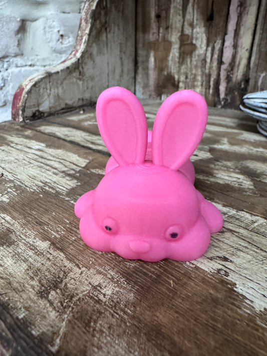 3D large Flexi Bunny
