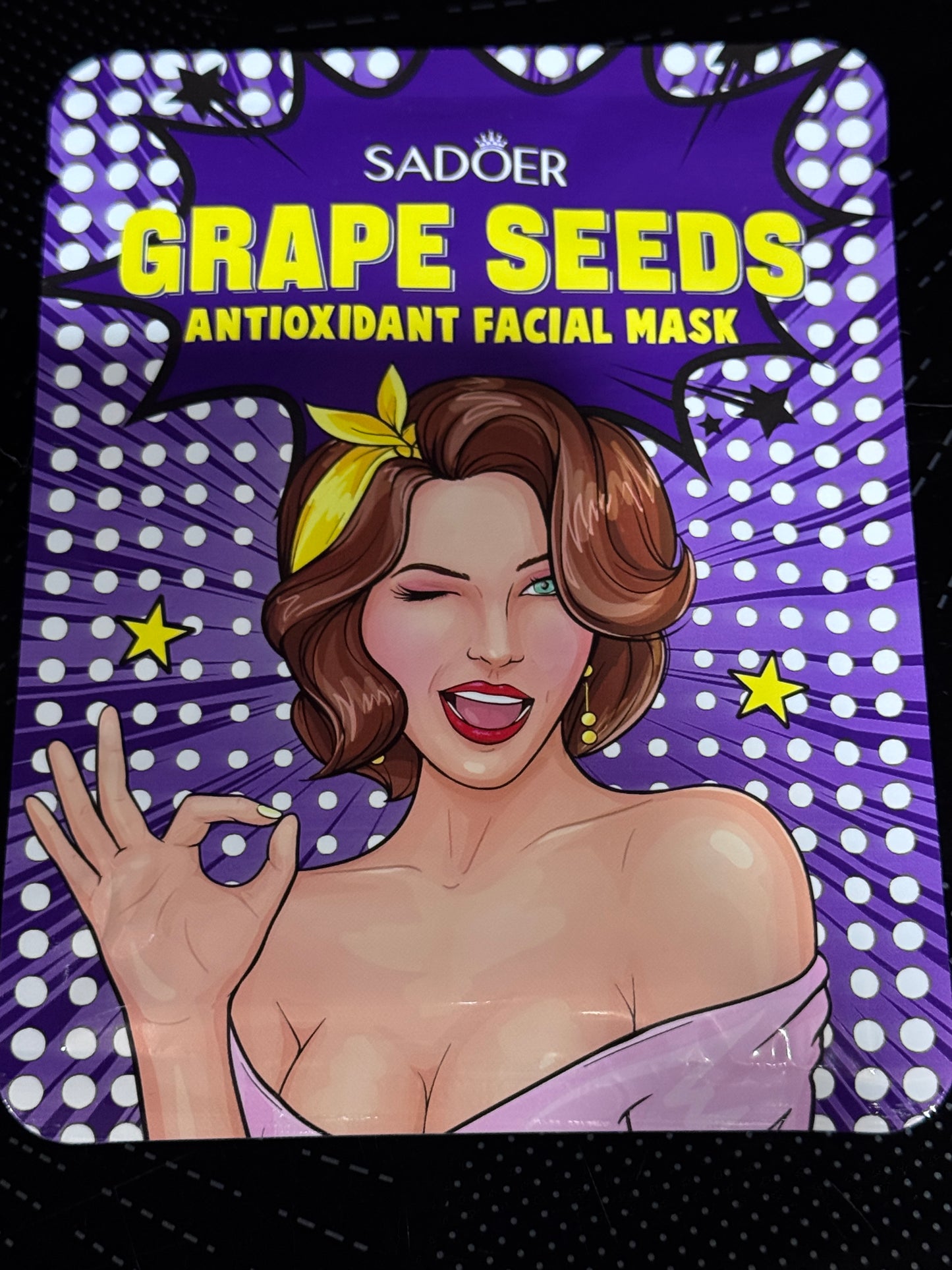 Awesome Face Mask
