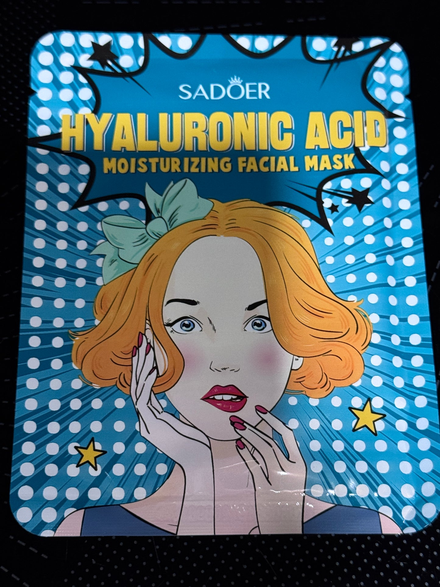 Awesome Face Mask
