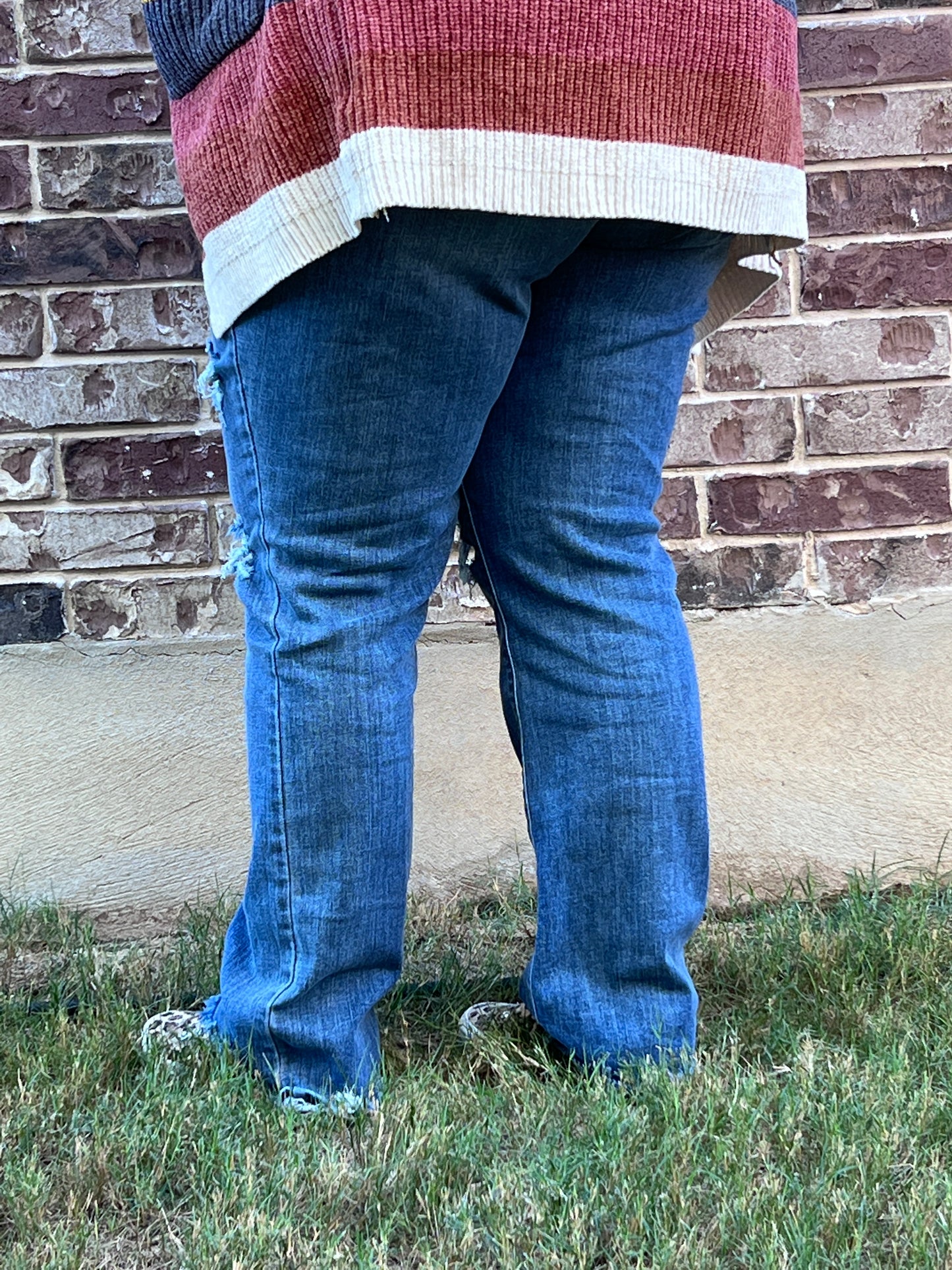World's Best Jeans- Judy Blue