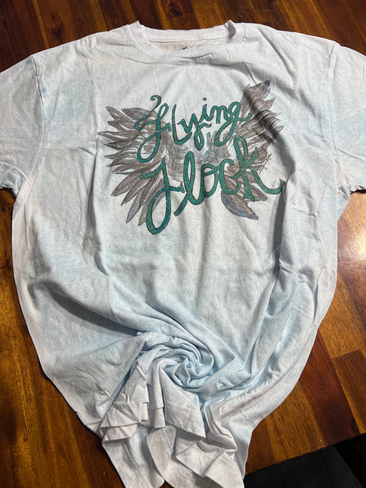 Flying Flock Tee