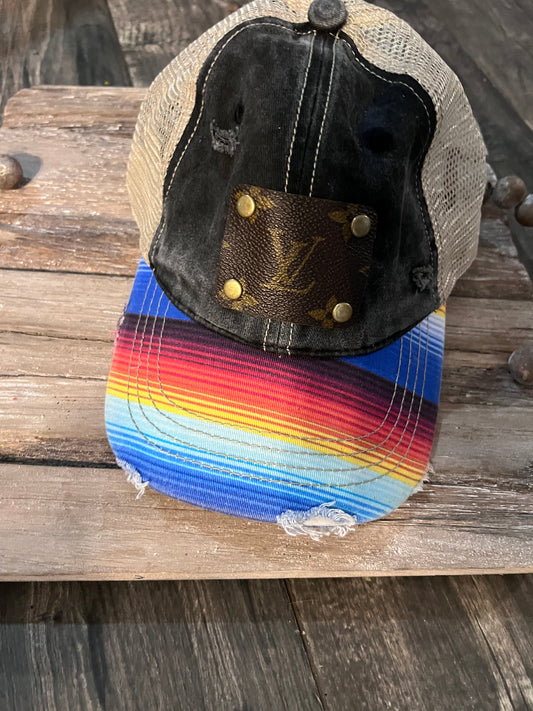 Keep It Gypsy LV Ball Cap