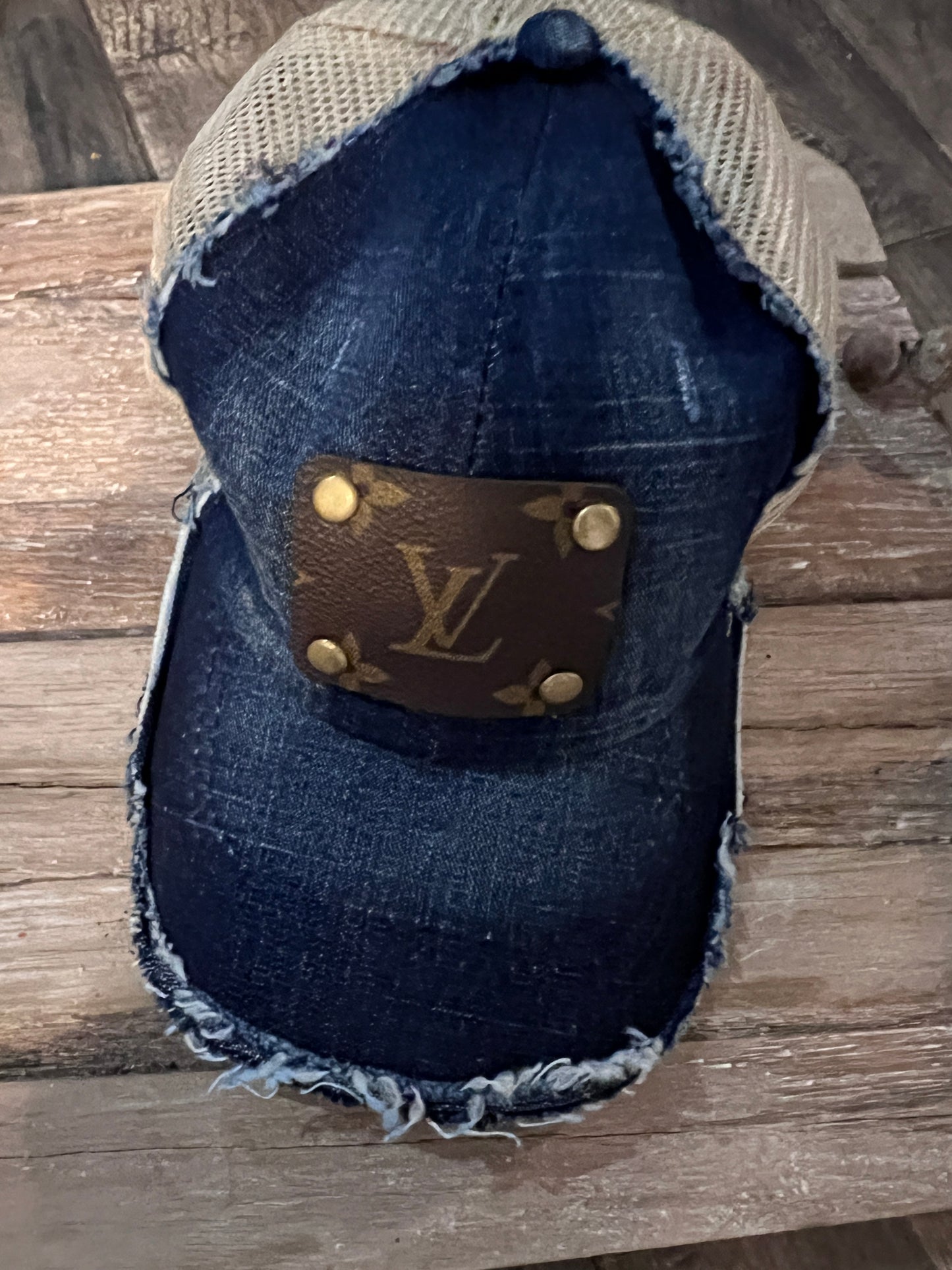 Keep It Gypsy LV Ball Cap