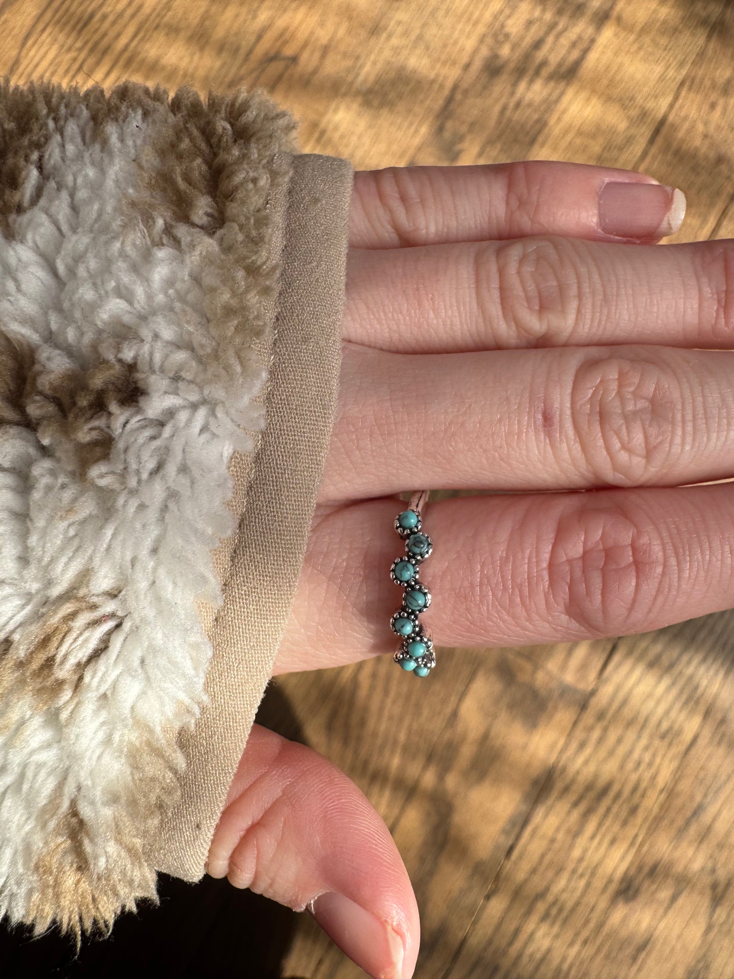 Go West Ring