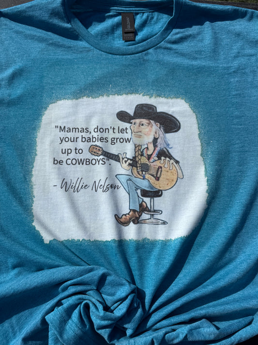 Willie Nelson Shirt