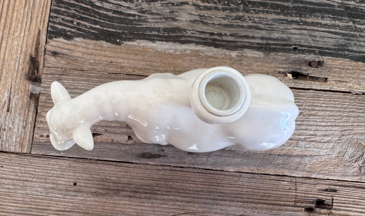 Farm Animal Candle Stick Holder
