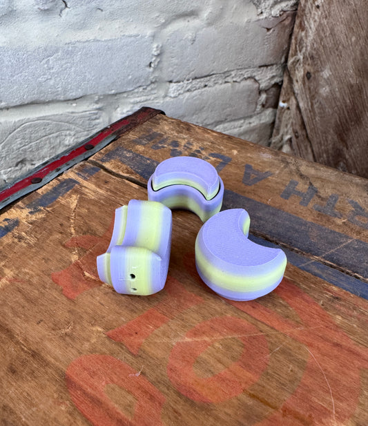 3D Fidget Clickers