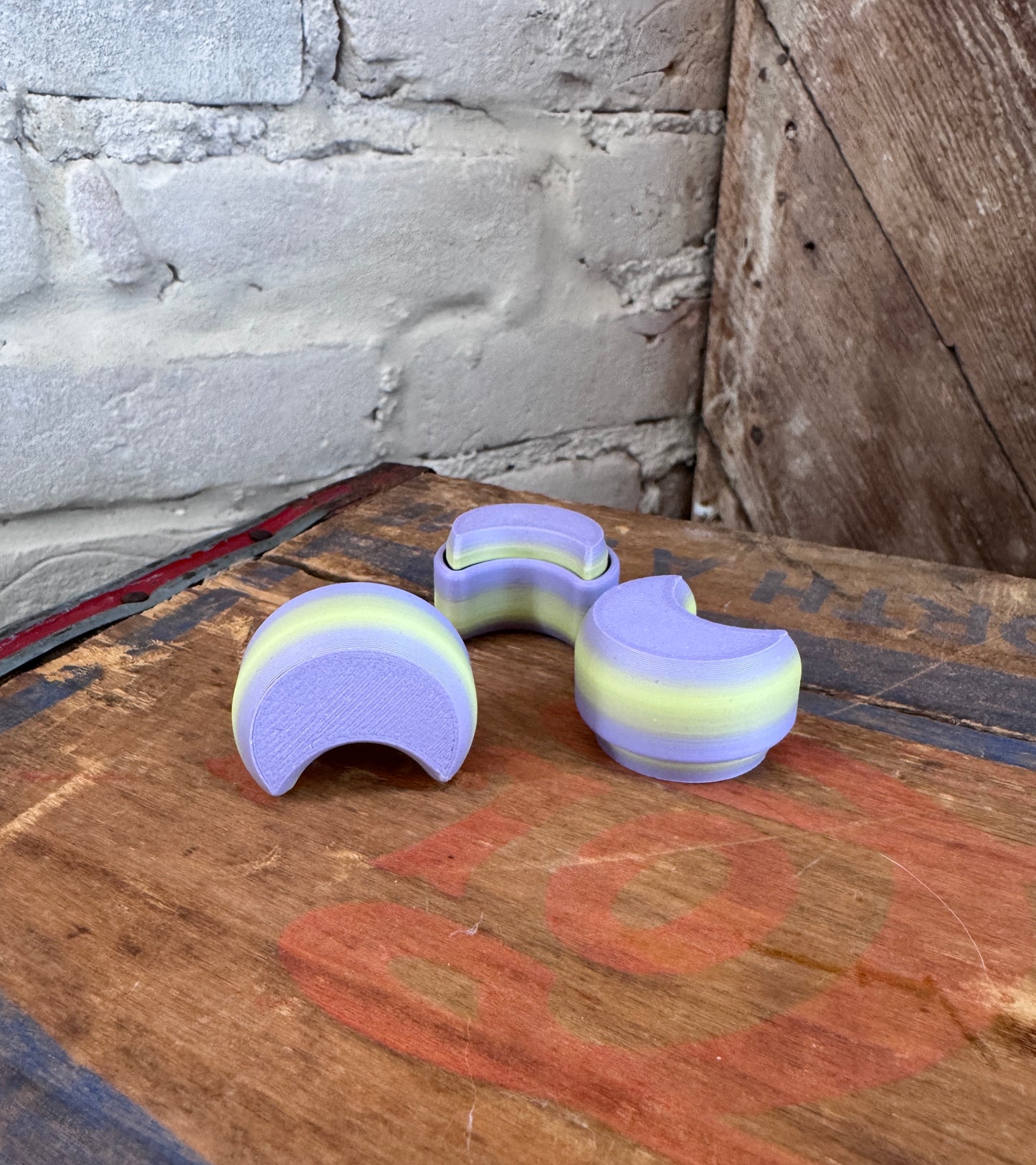 3D Fidget Clickers