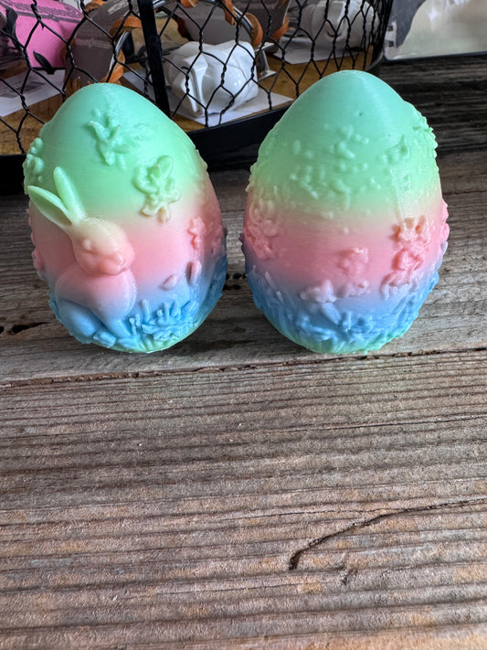 3D Easter Egg