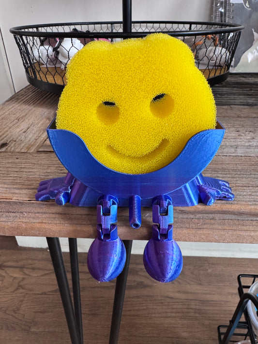 3D Scrub Daddy Holder