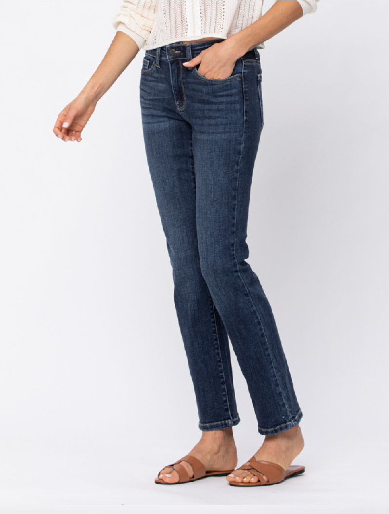 In A Daze Straight Leg Jeans