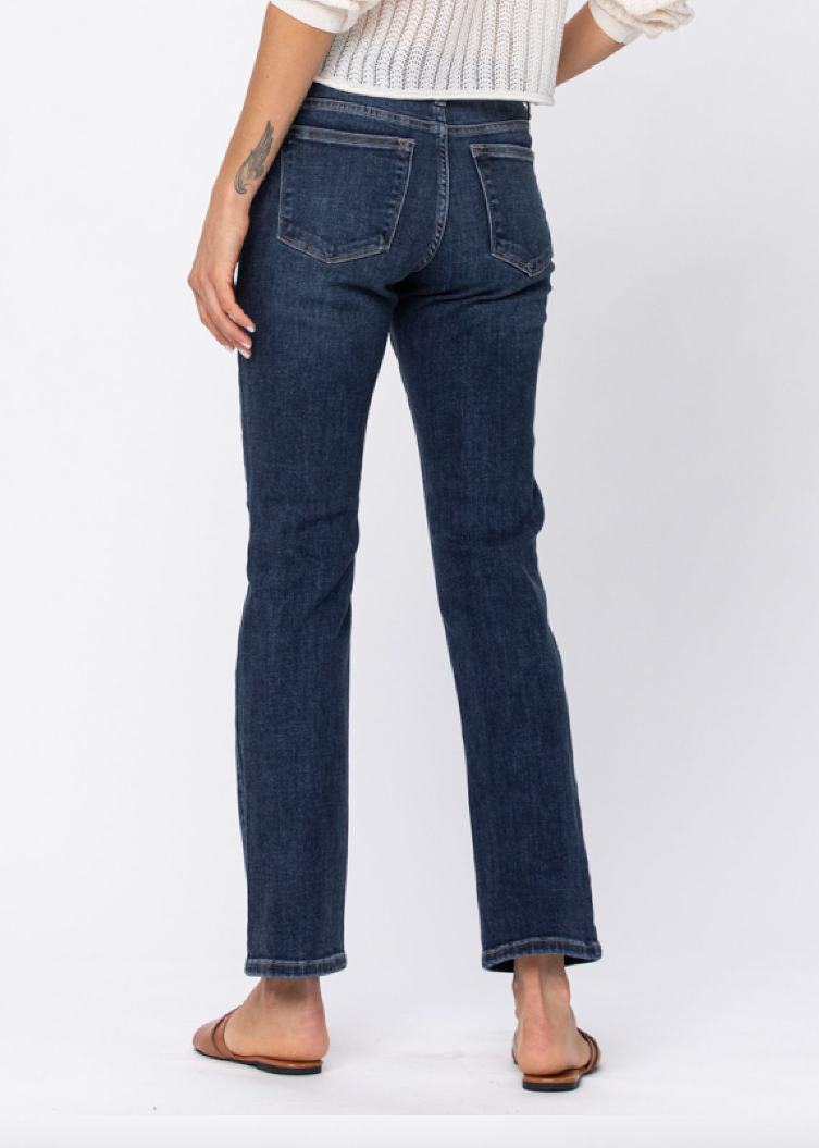In A Daze Straight Leg Jeans