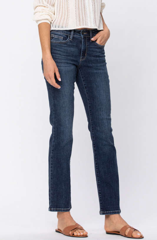 In A Daze Straight Leg Jeans