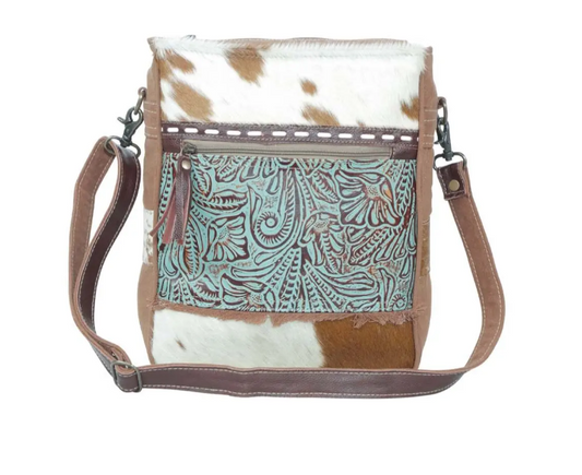 Lanthe Cowhide Bag