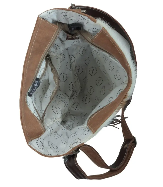 Lanthe Cowhide Bag