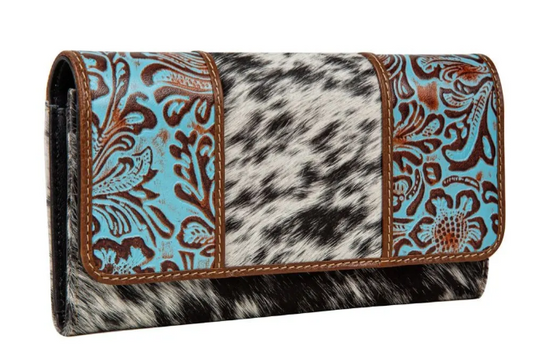 Morning Glory Creek Wallet