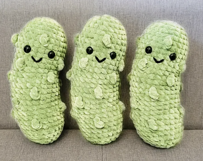 Crochet Pickle